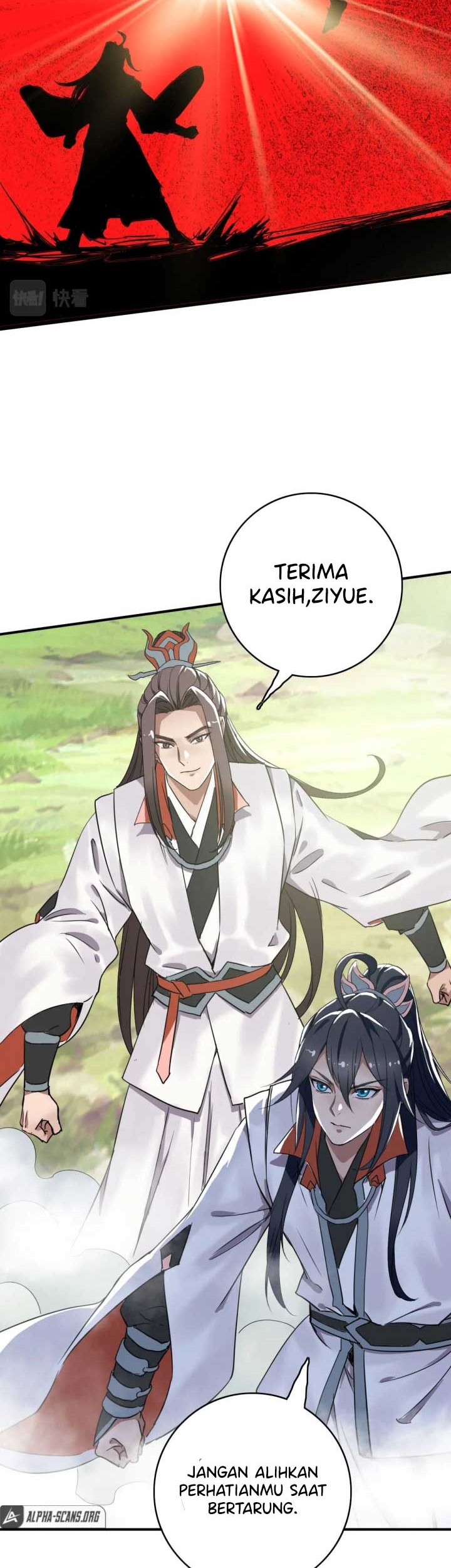 Supreme Taoist (2021) Bab 28 halaman 27