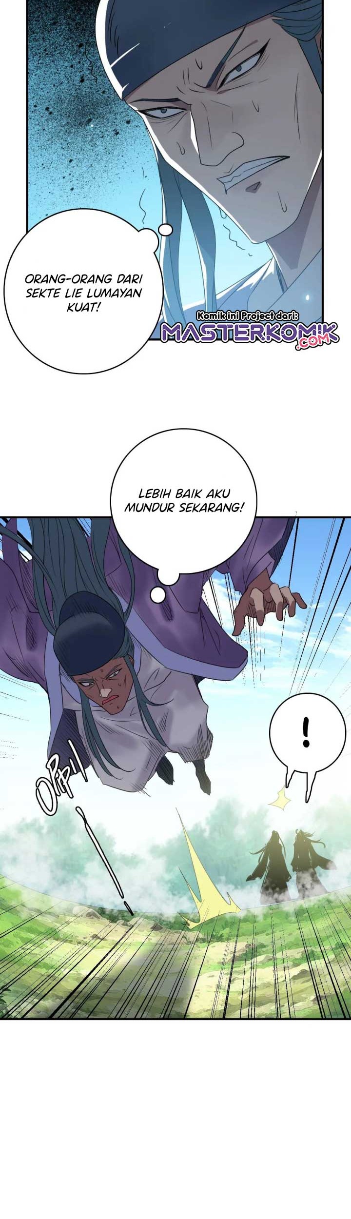 Supreme Taoist (2021) Bab 28 halaman 30