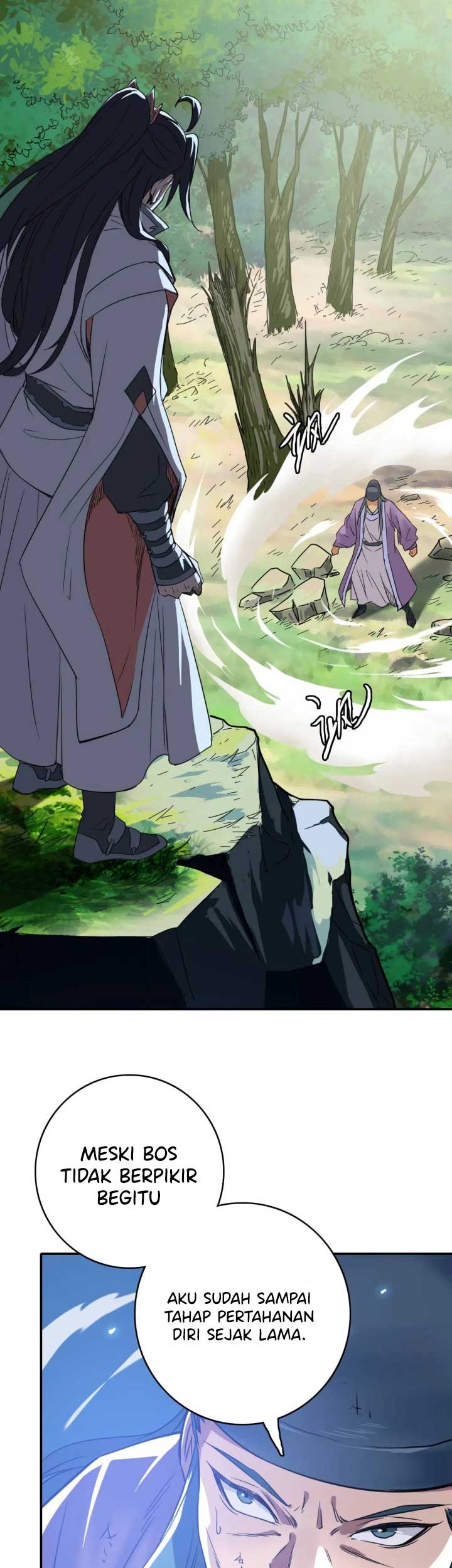 Supreme Taoist (2021) Bab 28 halaman 41
