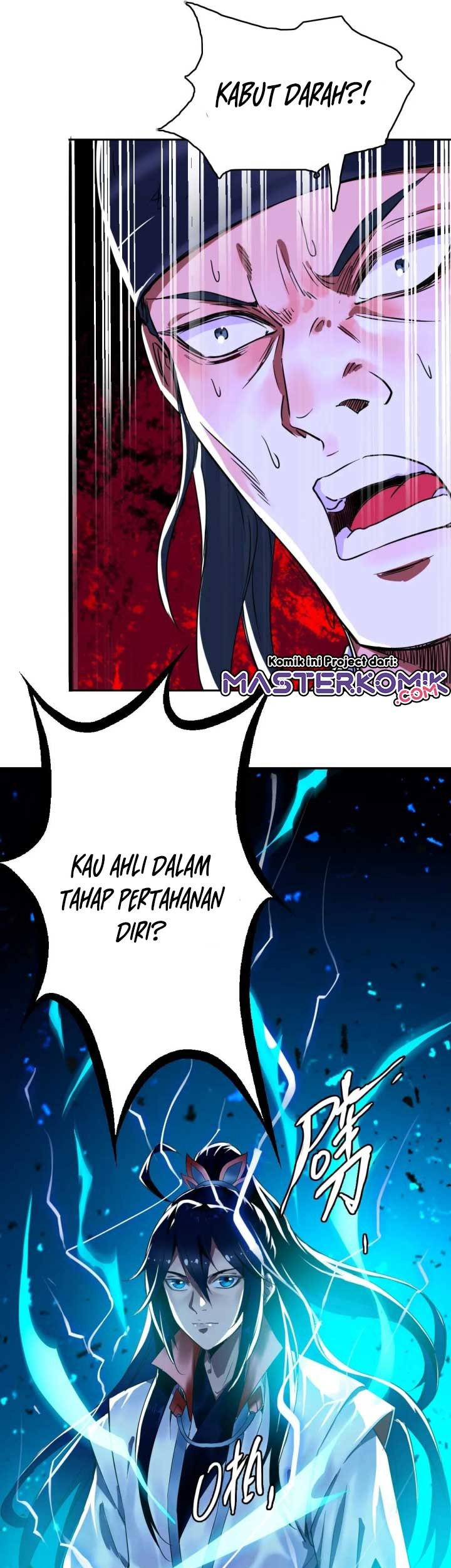 Supreme Taoist (2021) Bab 28 halaman 47