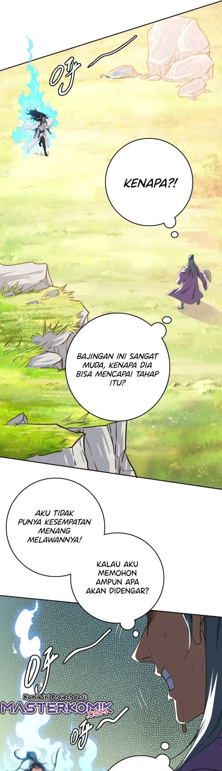 Supreme Taoist (2021) Bab 29 halaman 4