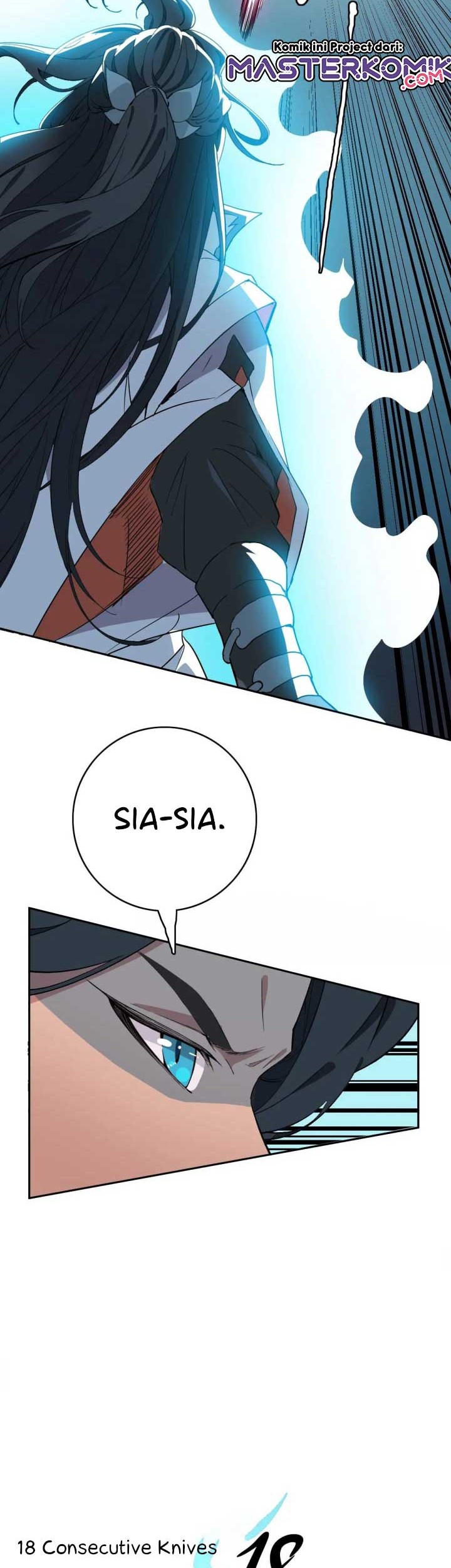Supreme Taoist (2021) Bab 29 halaman 8