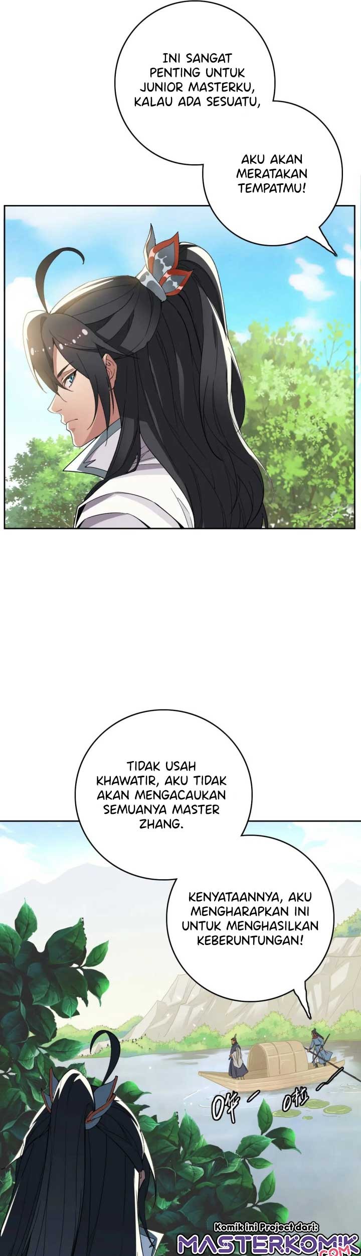 Supreme Taoist (2021) Bab 29 halaman 16