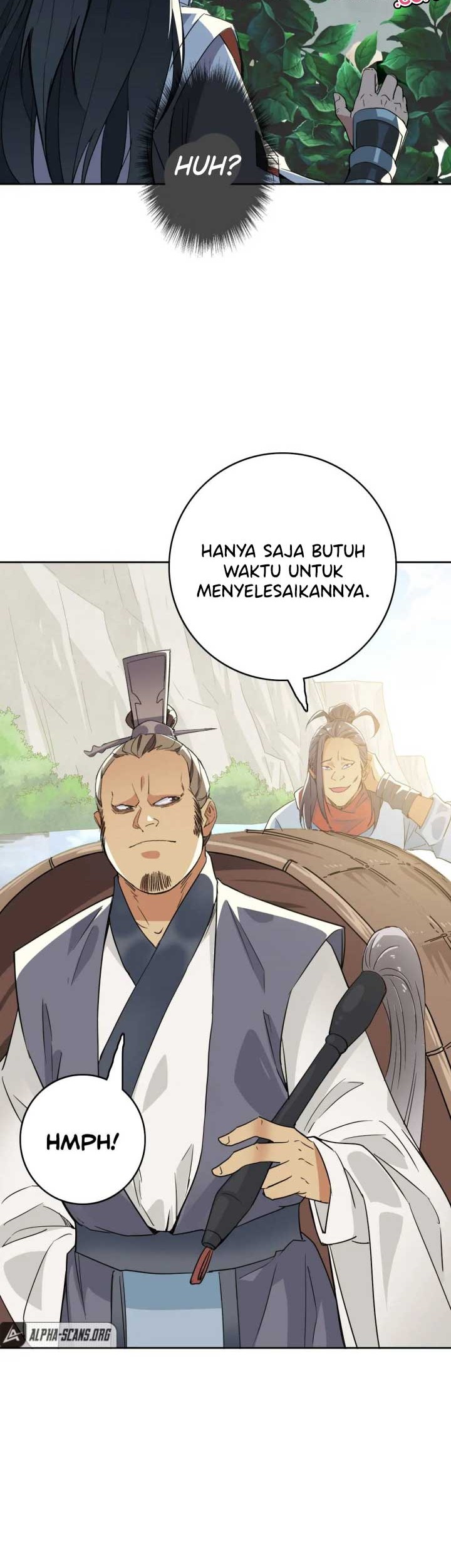 Supreme Taoist (2021) Bab 29 halaman 17