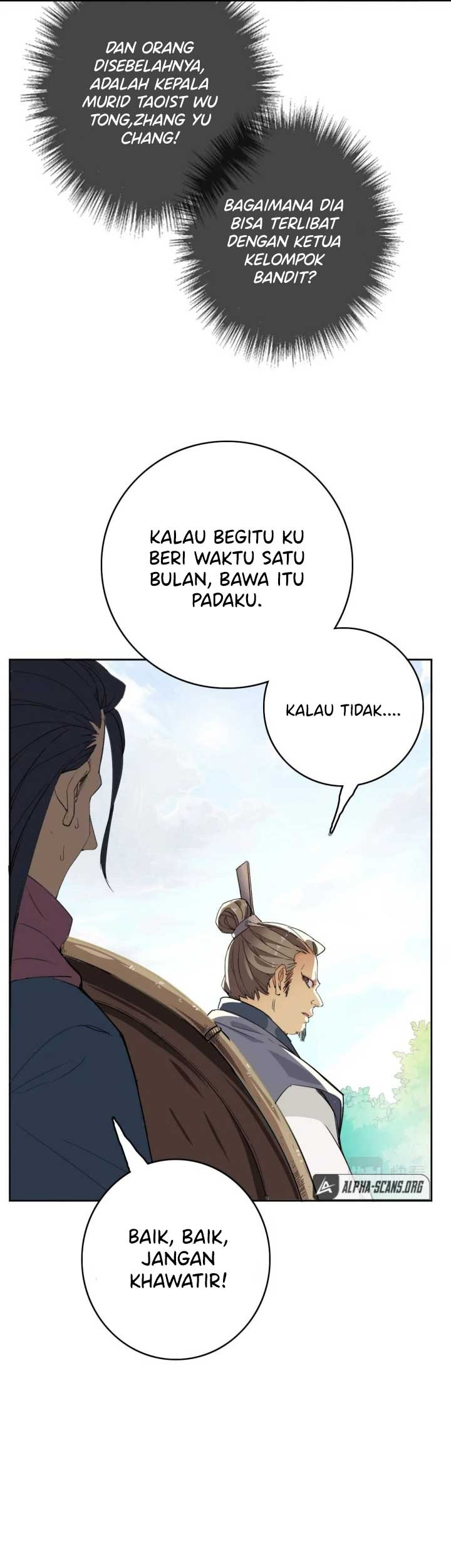 Supreme Taoist (2021) Bab 29 halaman 19