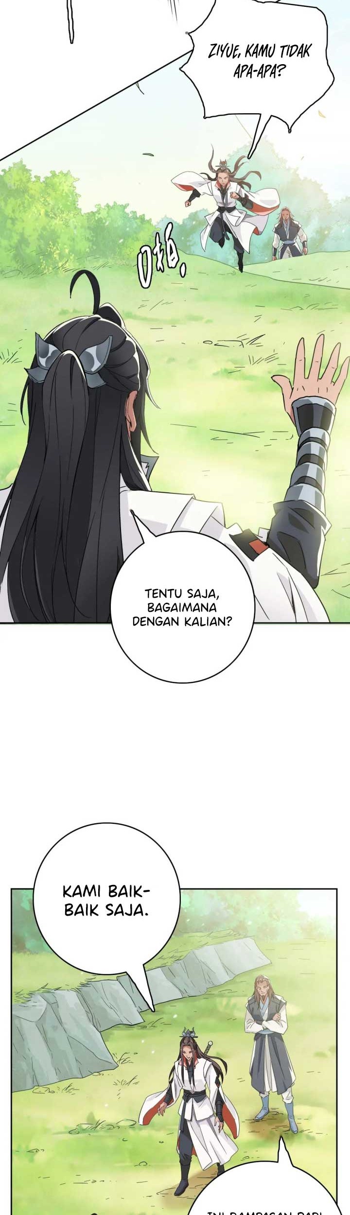 Supreme Taoist (2021) Bab 29 halaman 26