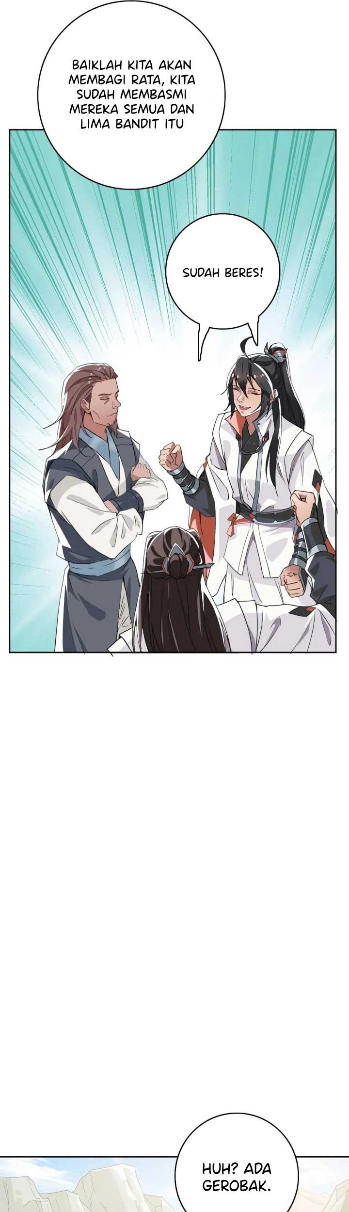 Supreme Taoist (2021) Bab 29 halaman 31
