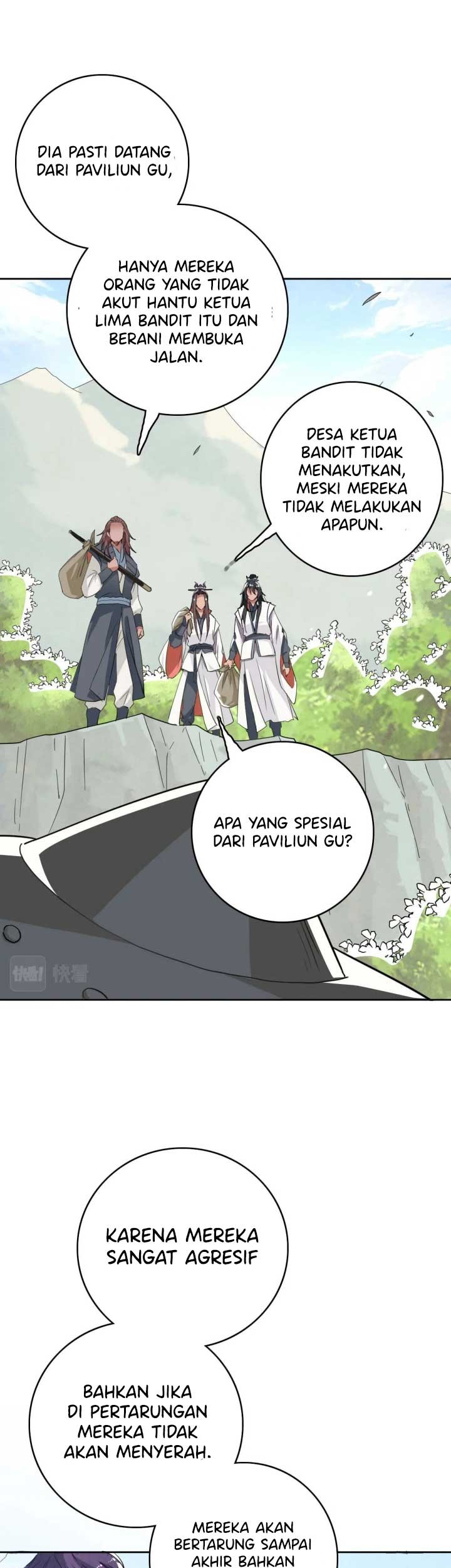 Supreme Taoist (2021) Bab 29 halaman 34