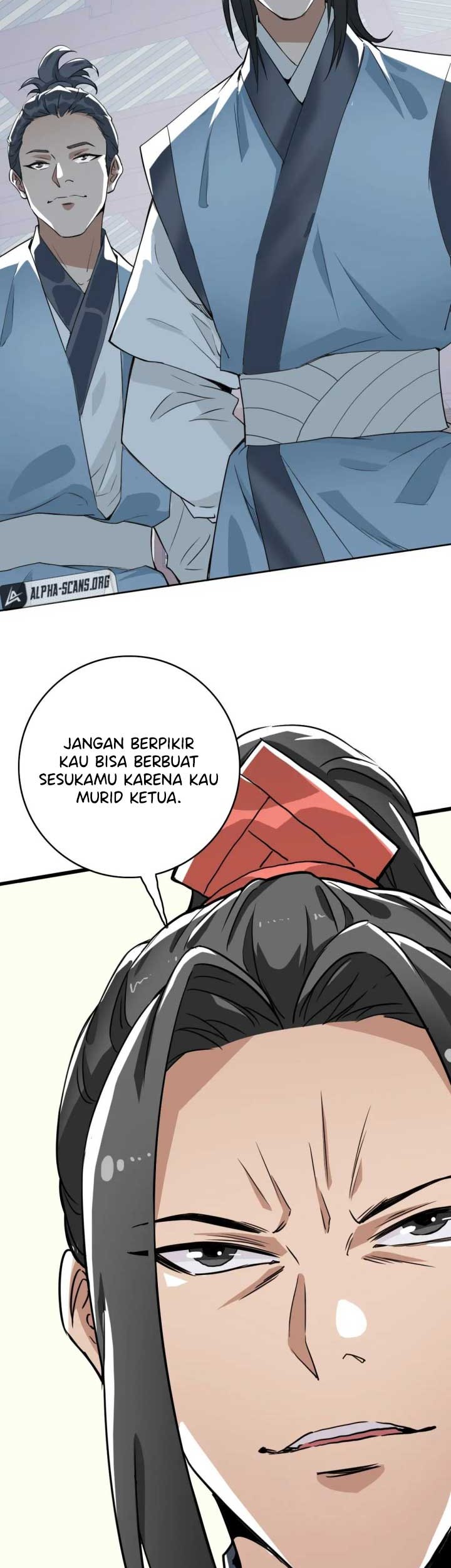 Supreme Taoist (2021) Bab 29 halaman 42