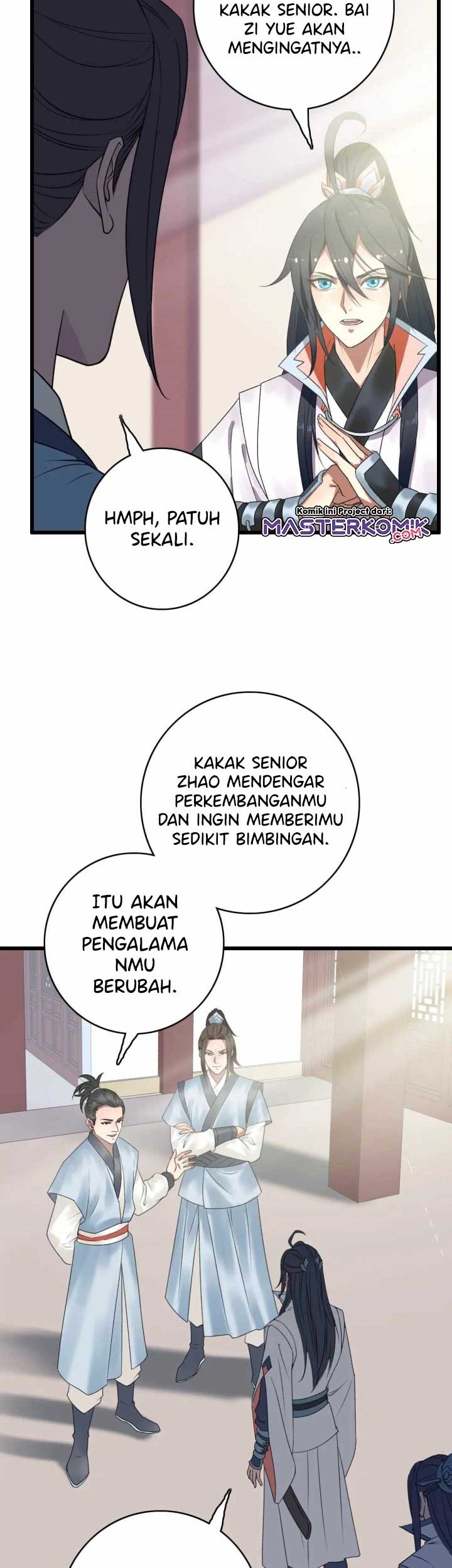 Supreme Taoist (2021) chapter 30 halaman 3