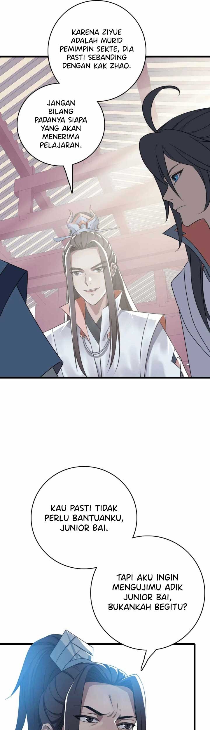 Supreme Taoist (2021) chapter 30 halaman 5