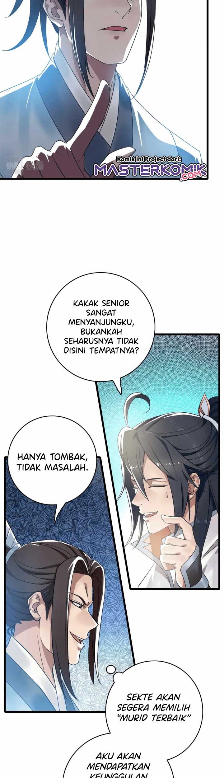 Supreme Taoist (2021) chapter 30 halaman 6