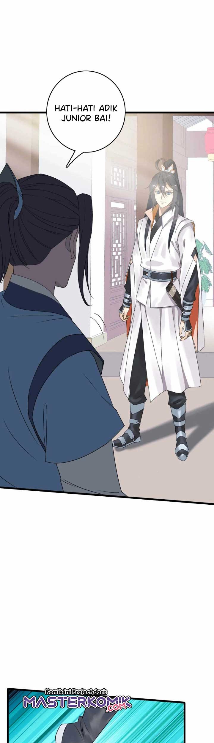 Supreme Taoist (2021) chapter 30 halaman 8
