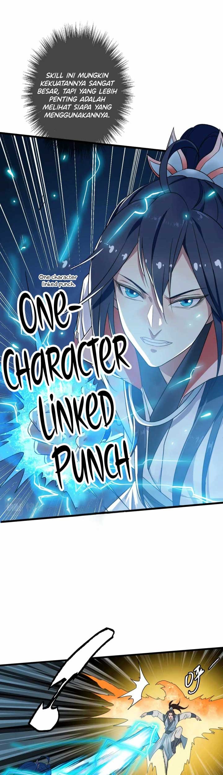 Supreme Taoist (2021) chapter 30 halaman 11