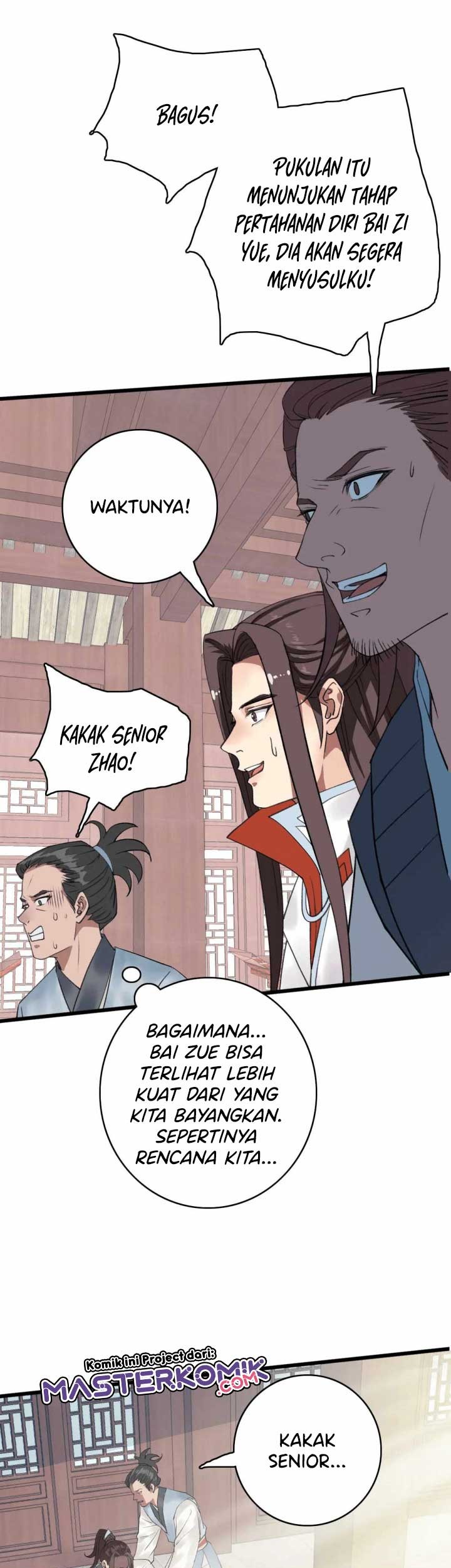 Supreme Taoist (2021) chapter 30 halaman 14