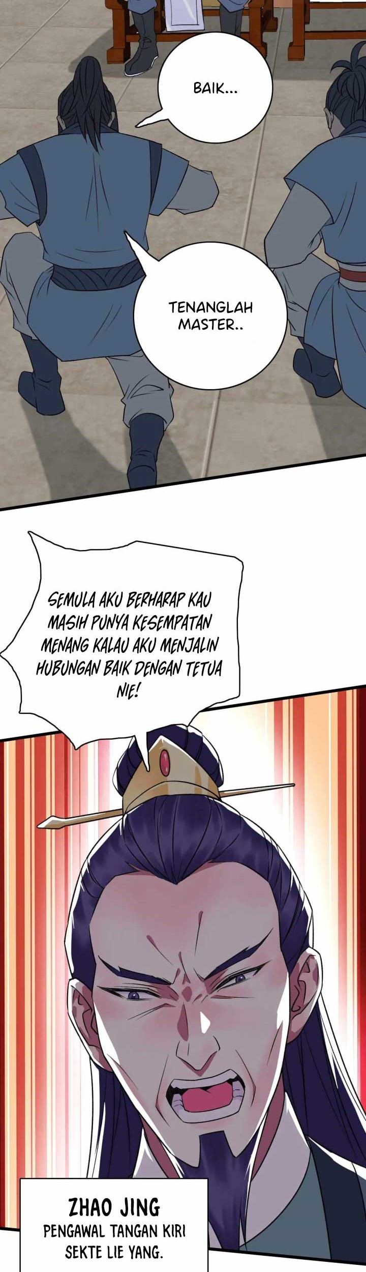 Supreme Taoist (2021) chapter 30 halaman 18