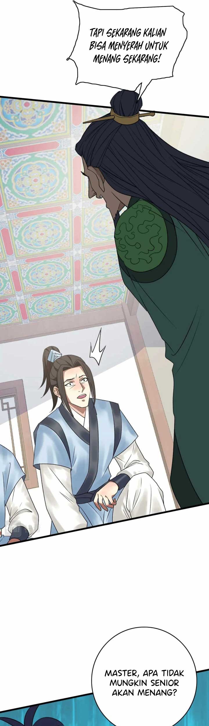 Supreme Taoist (2021) chapter 30 halaman 20
