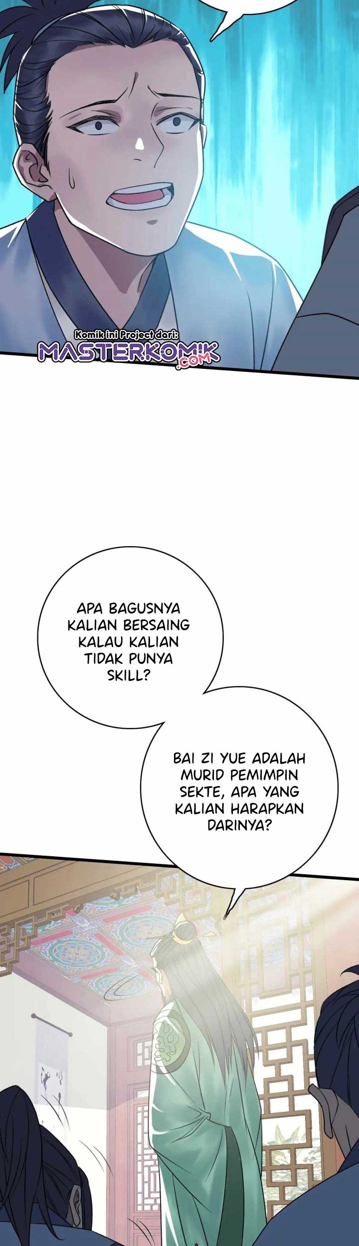 Supreme Taoist (2021) chapter 30 halaman 21