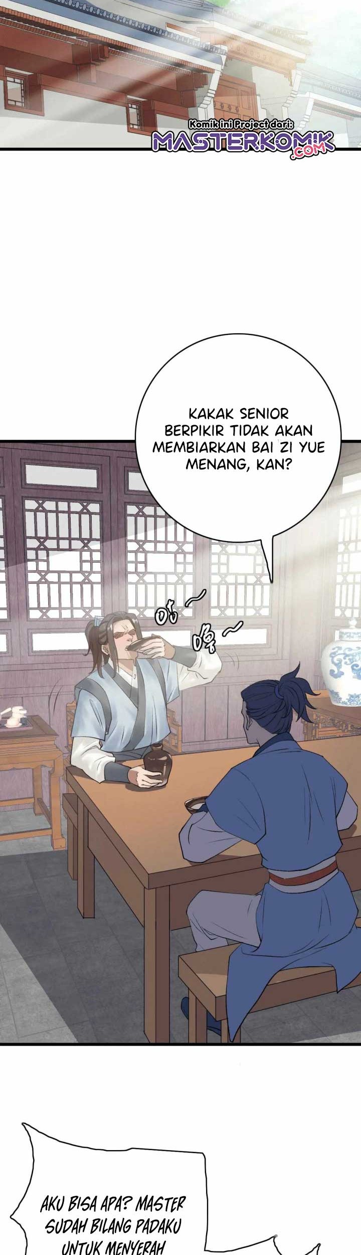 Supreme Taoist (2021) chapter 30 halaman 24