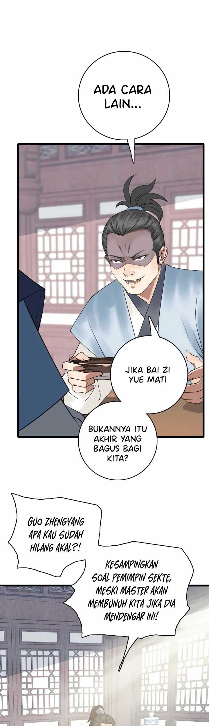 Supreme Taoist (2021) chapter 30 halaman 26