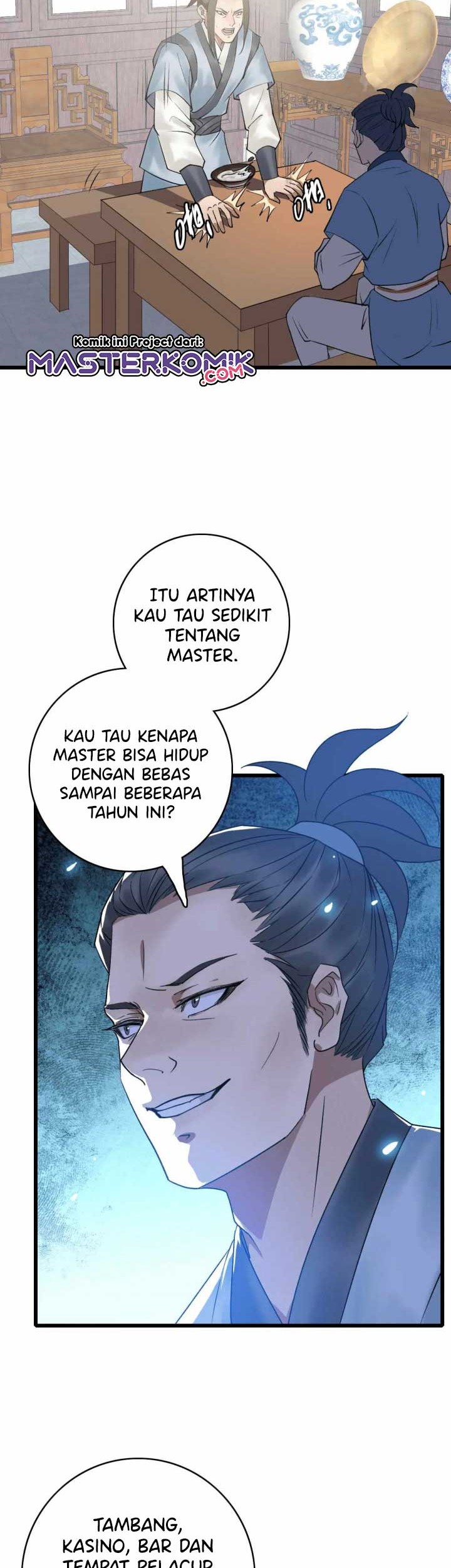 Supreme Taoist (2021) chapter 30 halaman 27