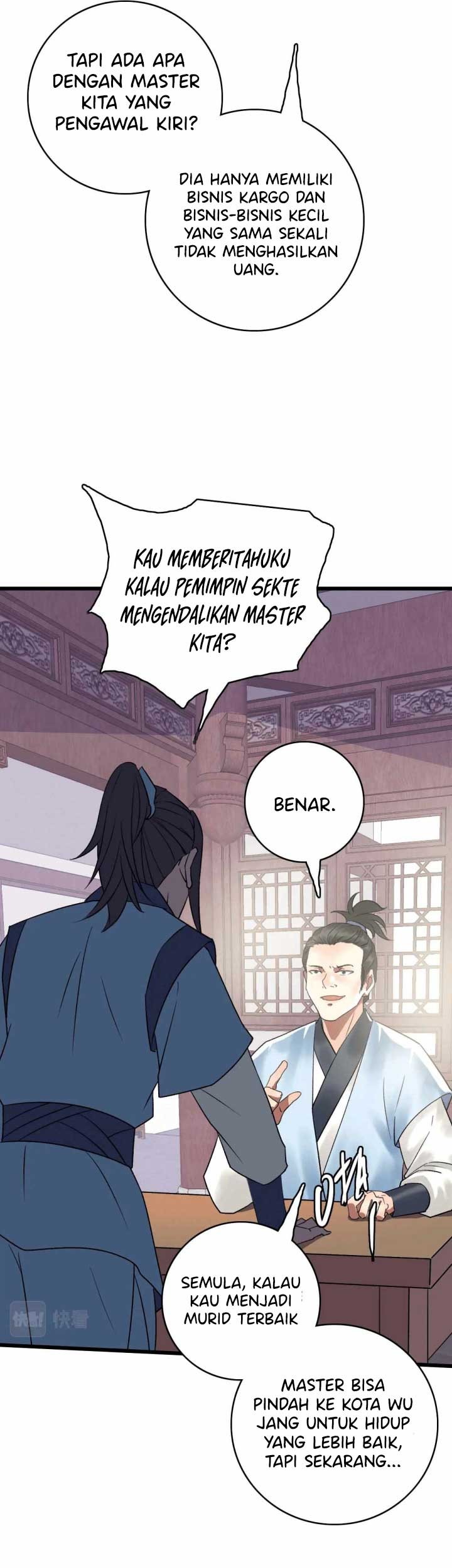 Supreme Taoist (2021) chapter 30 halaman 29