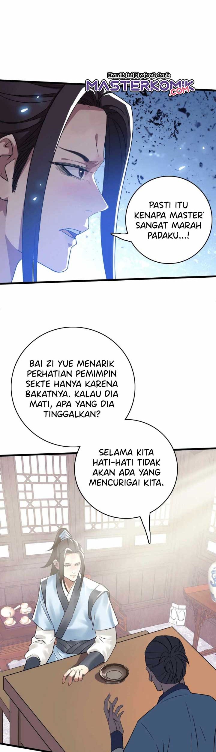 Supreme Taoist (2021) chapter 30 halaman 30