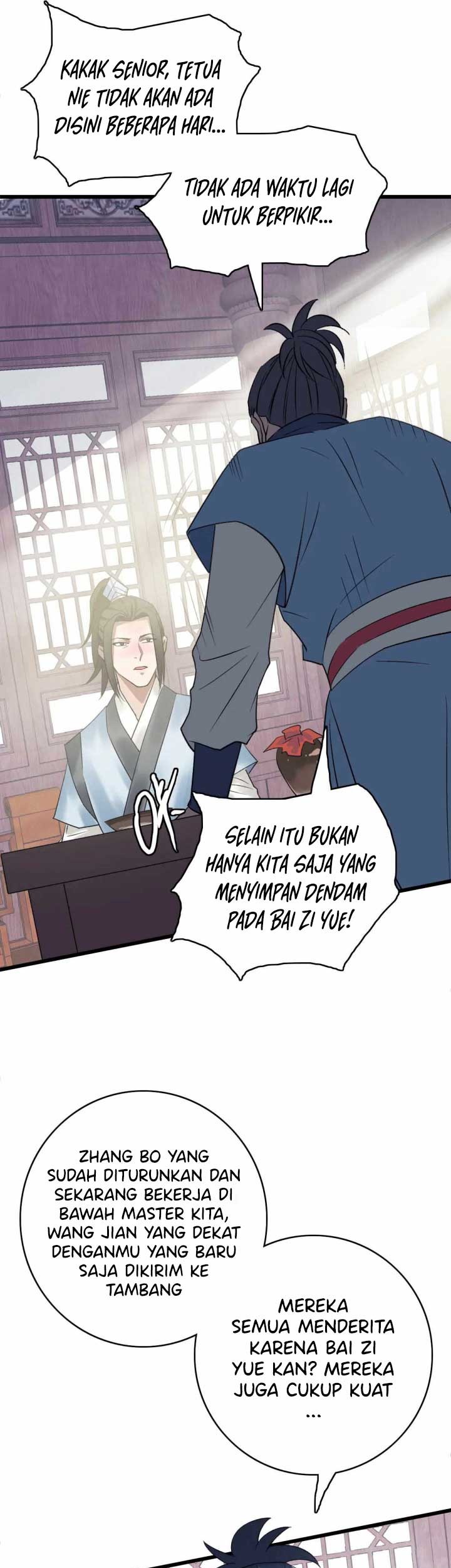 Supreme Taoist (2021) chapter 30 halaman 32