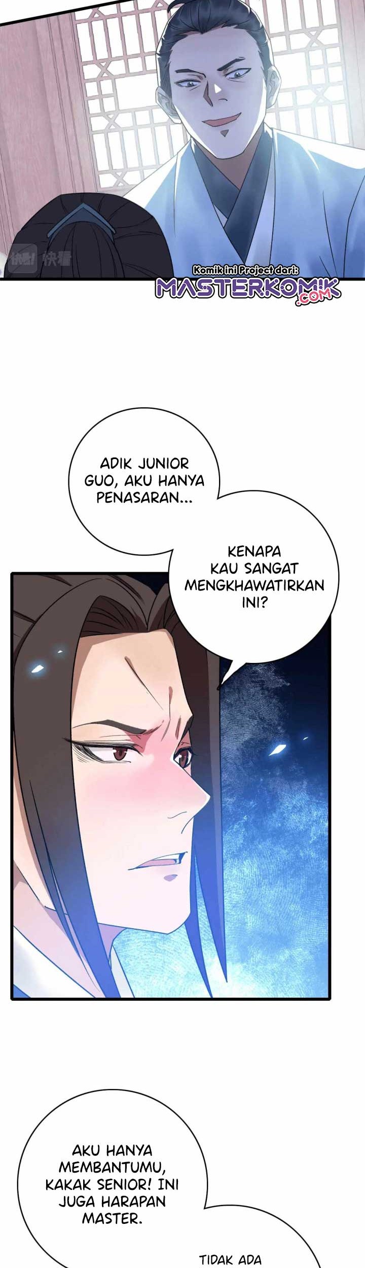 Supreme Taoist (2021) chapter 30 halaman 33