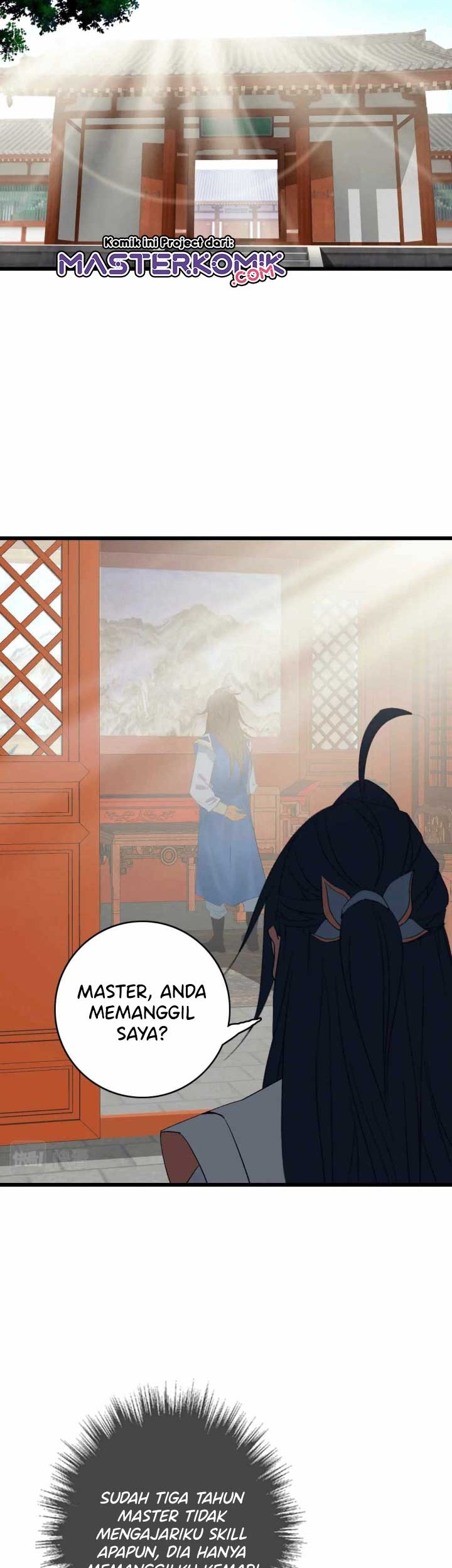 Supreme Taoist (2021) chapter 30 halaman 36