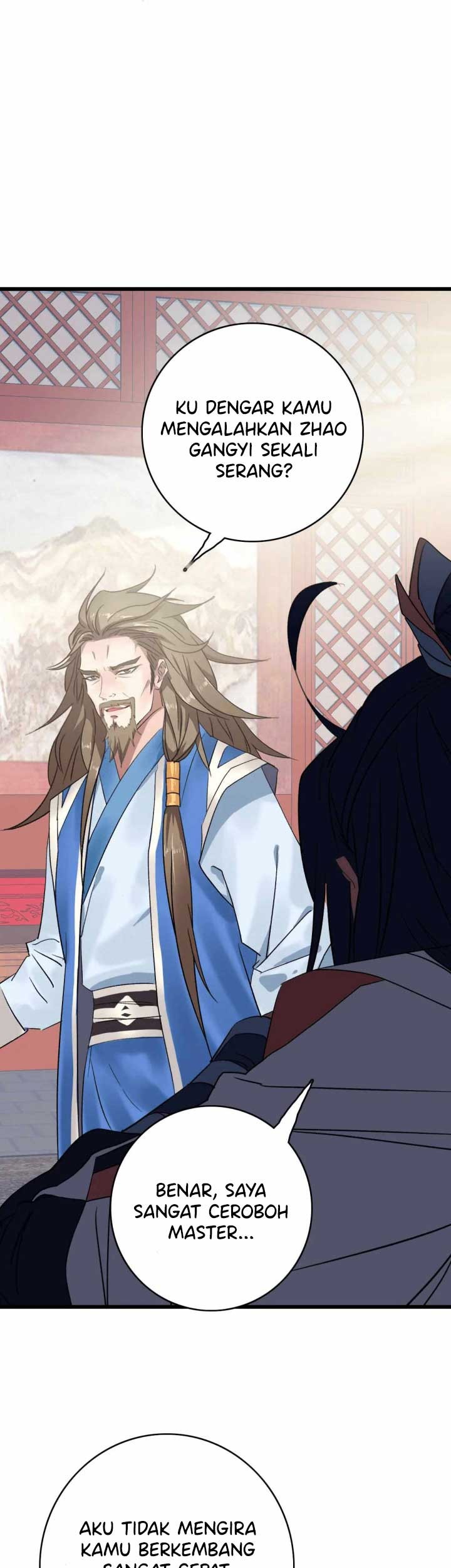 Supreme Taoist (2021) chapter 30 halaman 38