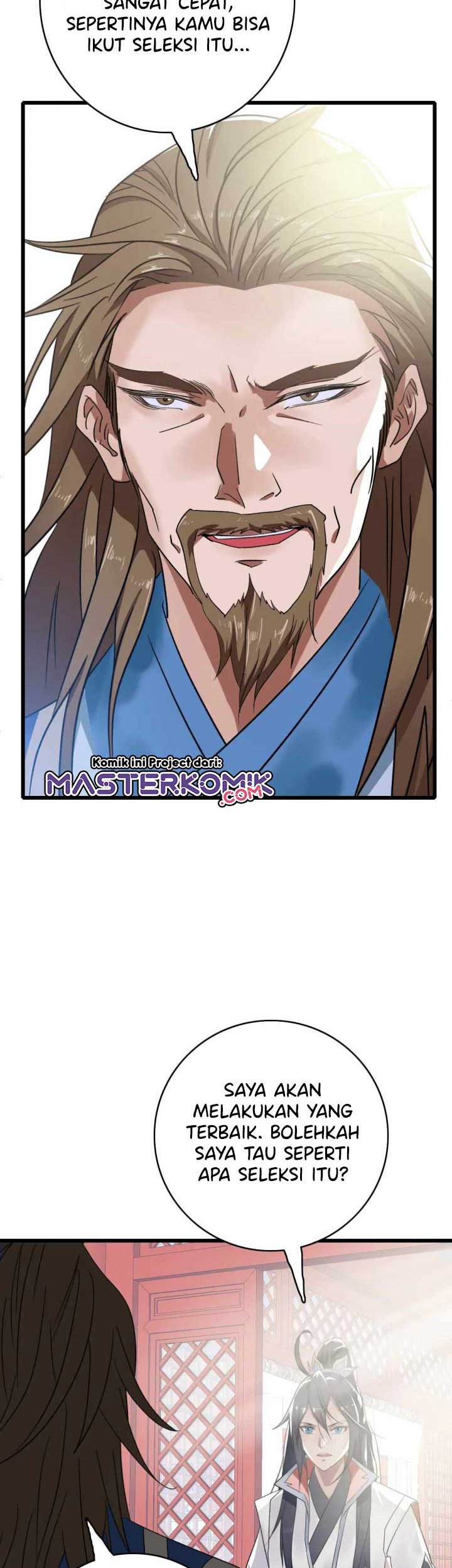 Supreme Taoist (2021) chapter 30 halaman 39