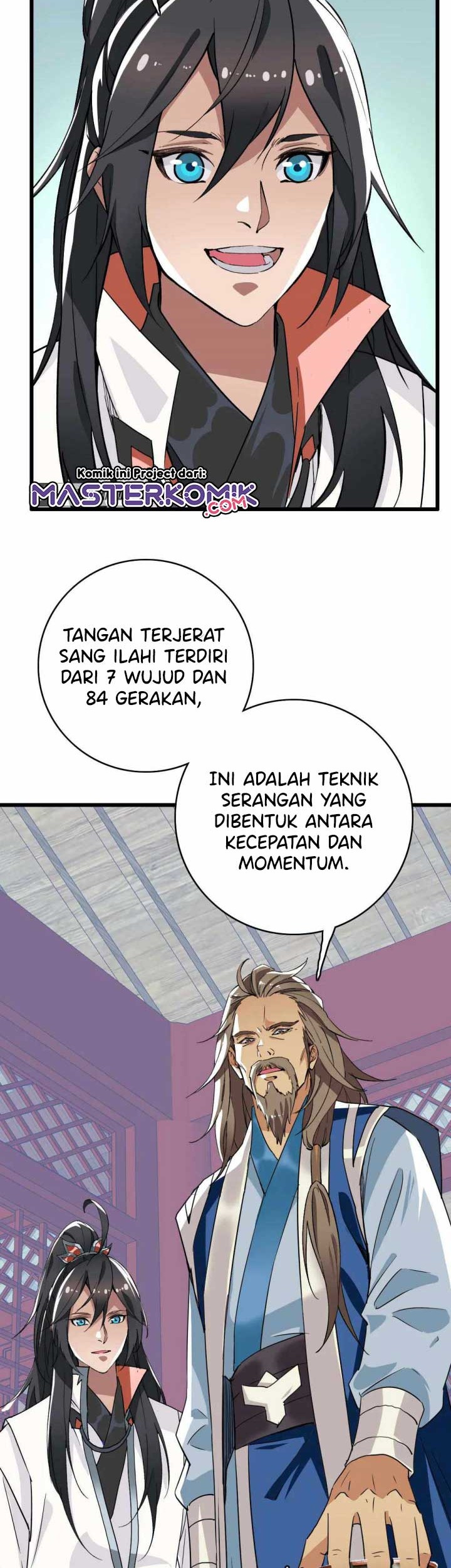 Supreme Taoist (2021) chapter 31 halaman 3