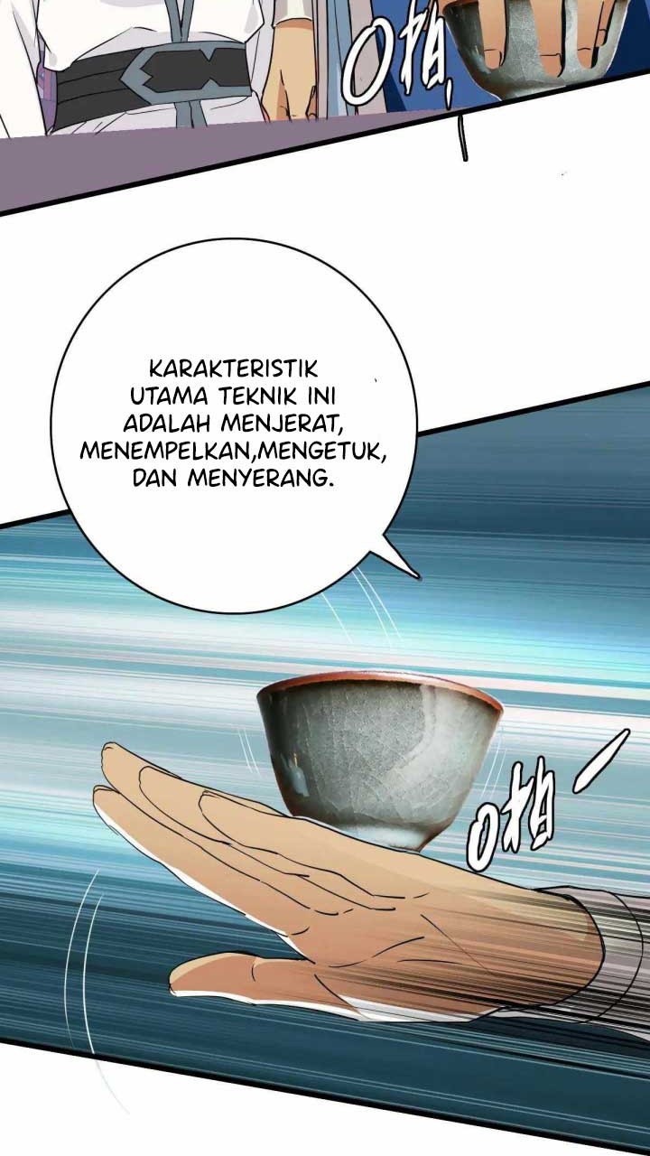 Supreme Taoist (2021) chapter 31 halaman 4
