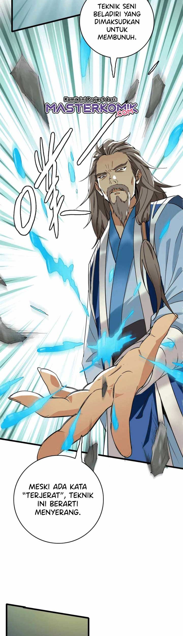 Supreme Taoist (2021) chapter 31 halaman 6
