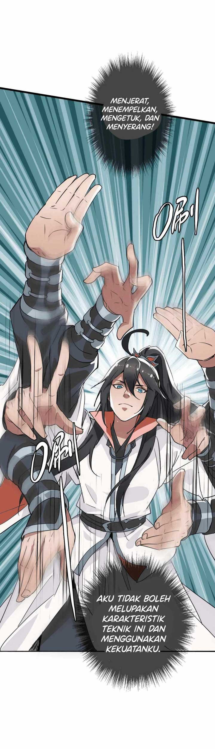 Supreme Taoist (2021) chapter 31 halaman 8