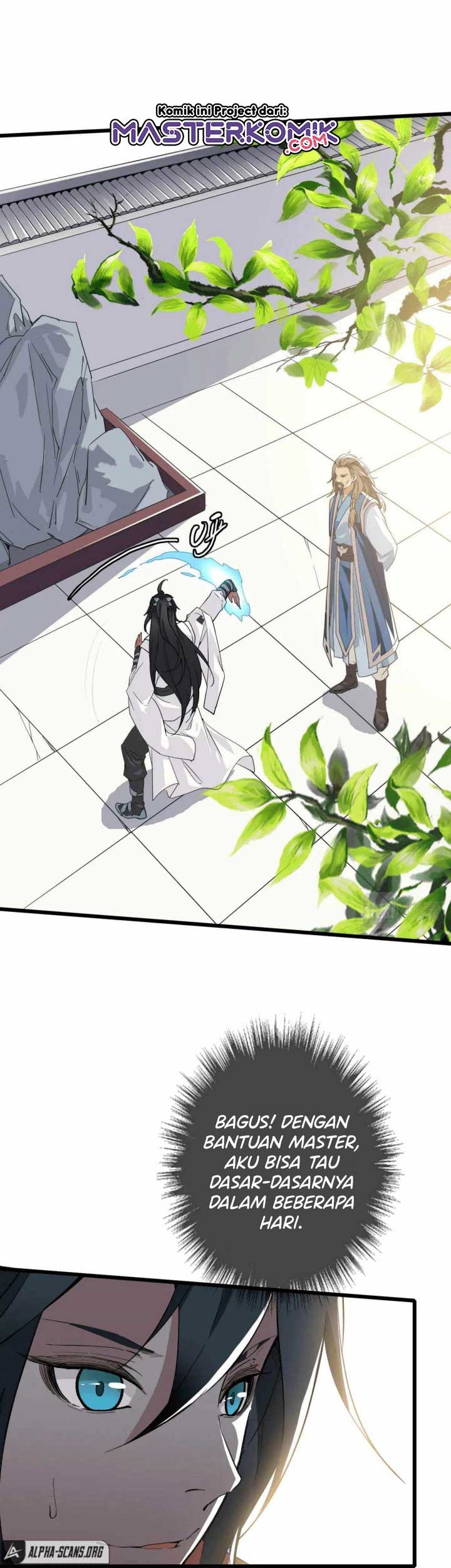 Supreme Taoist (2021) chapter 31 halaman 9
