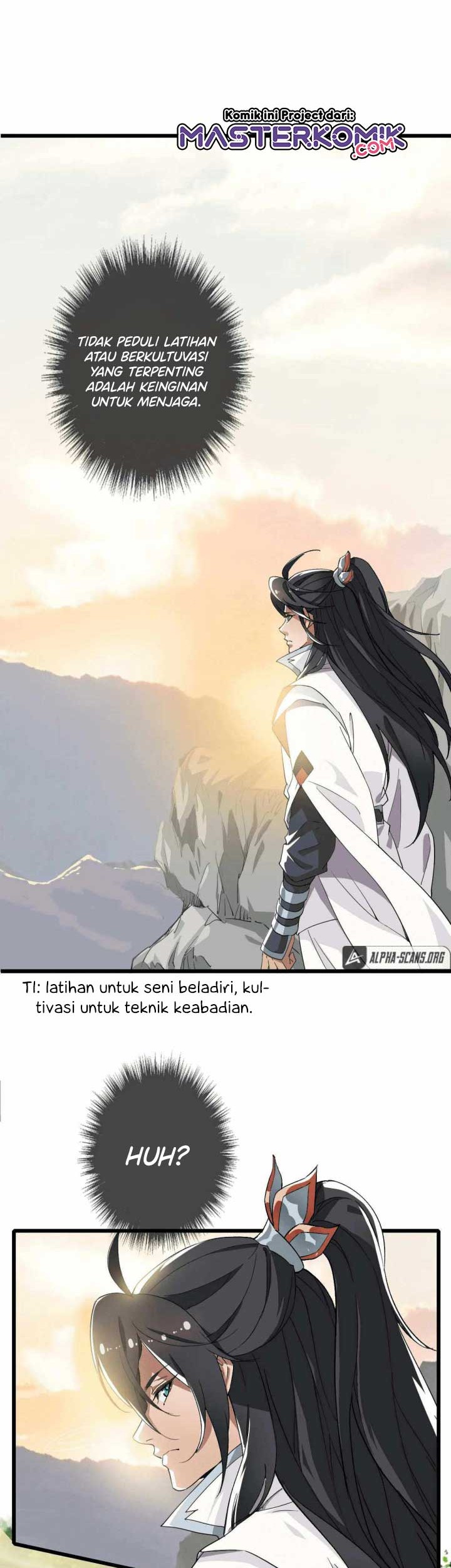 Supreme Taoist (2021) chapter 31 halaman 12