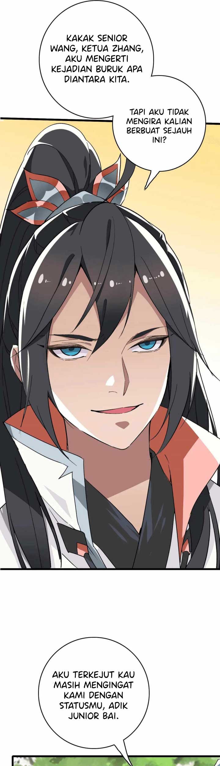 Supreme Taoist (2021) chapter 31 halaman 20