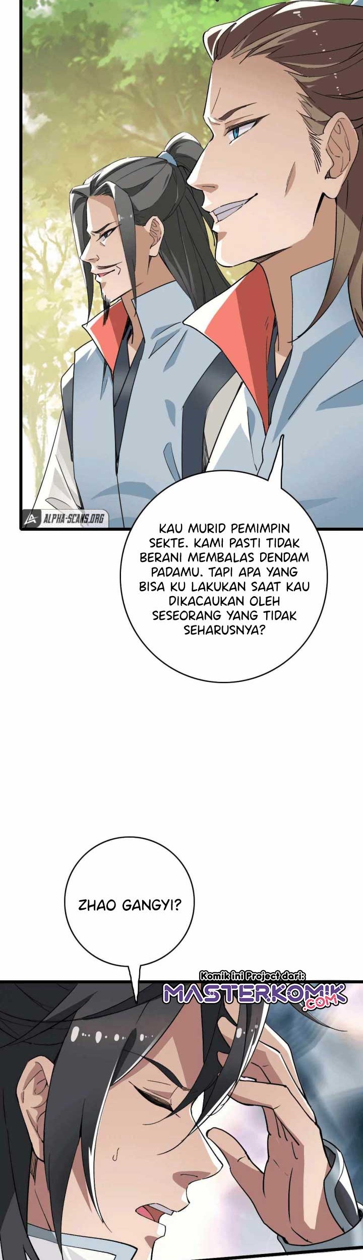 Supreme Taoist (2021) chapter 31 halaman 21