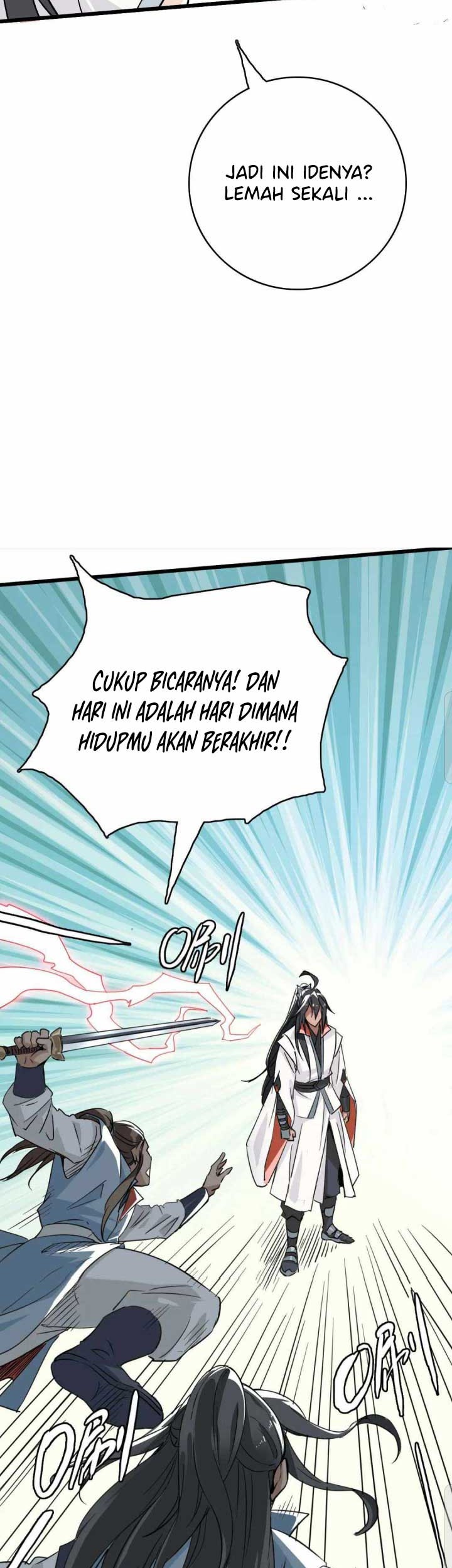 Supreme Taoist (2021) chapter 31 halaman 22