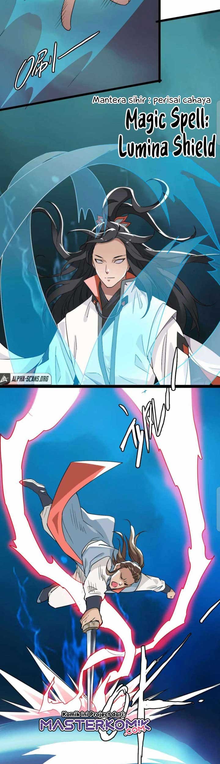 Supreme Taoist (2021) chapter 31 halaman 24