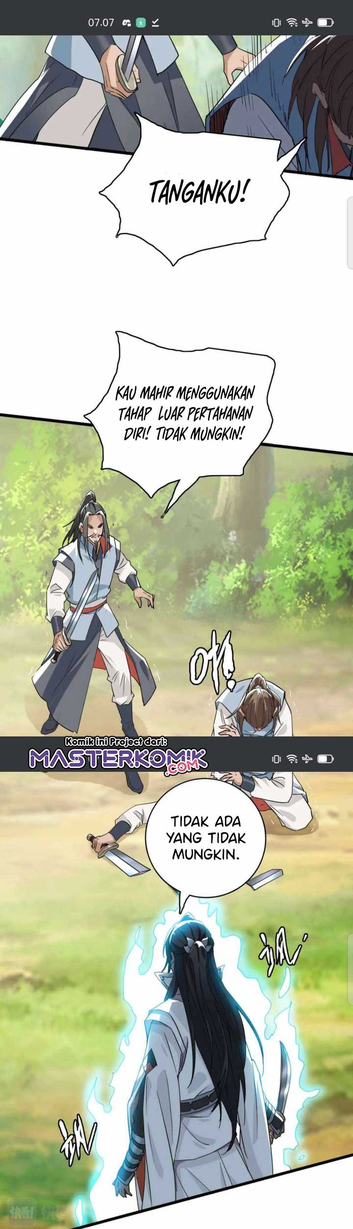 Supreme Taoist (2021) chapter 31 halaman 30