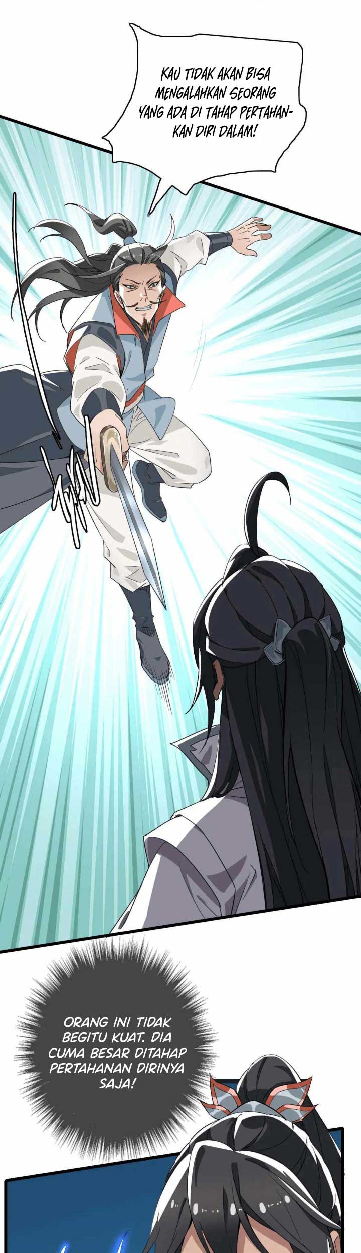 Supreme Taoist (2021) chapter 31 halaman 32