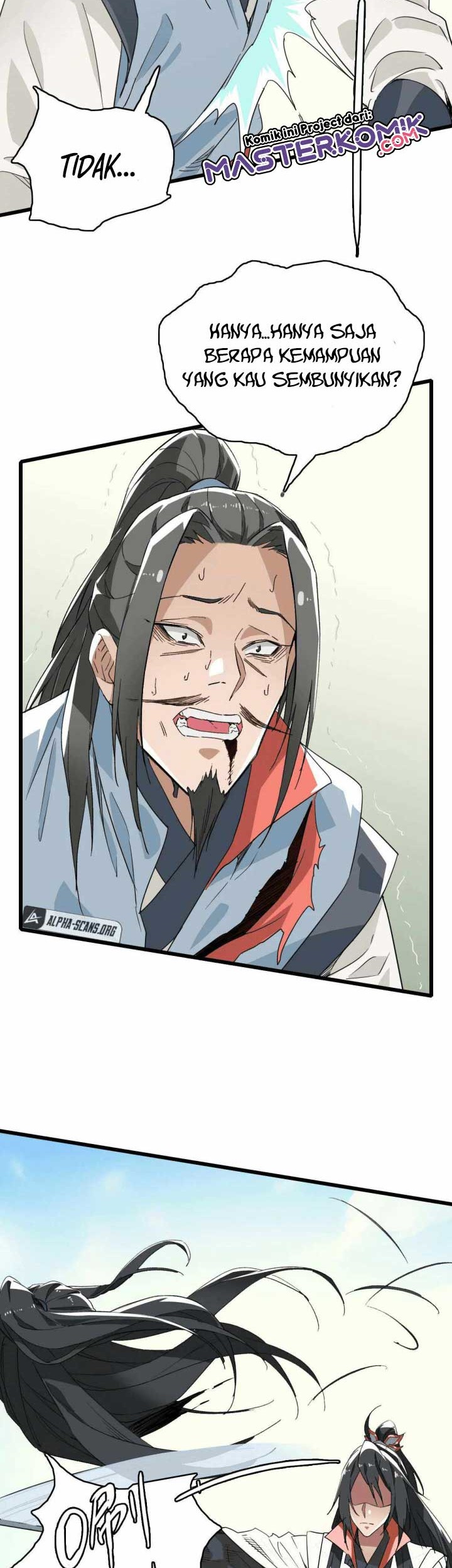 Supreme Taoist (2021) chapter 31 halaman 36