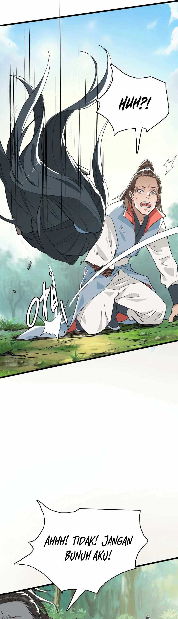Supreme Taoist (2021) chapter 31 halaman 38