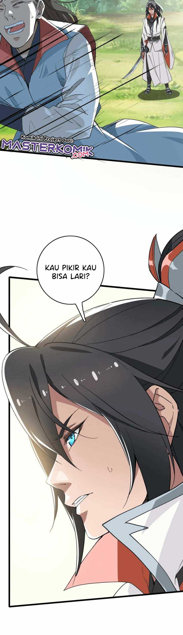 Supreme Taoist (2021) chapter 31 halaman 39