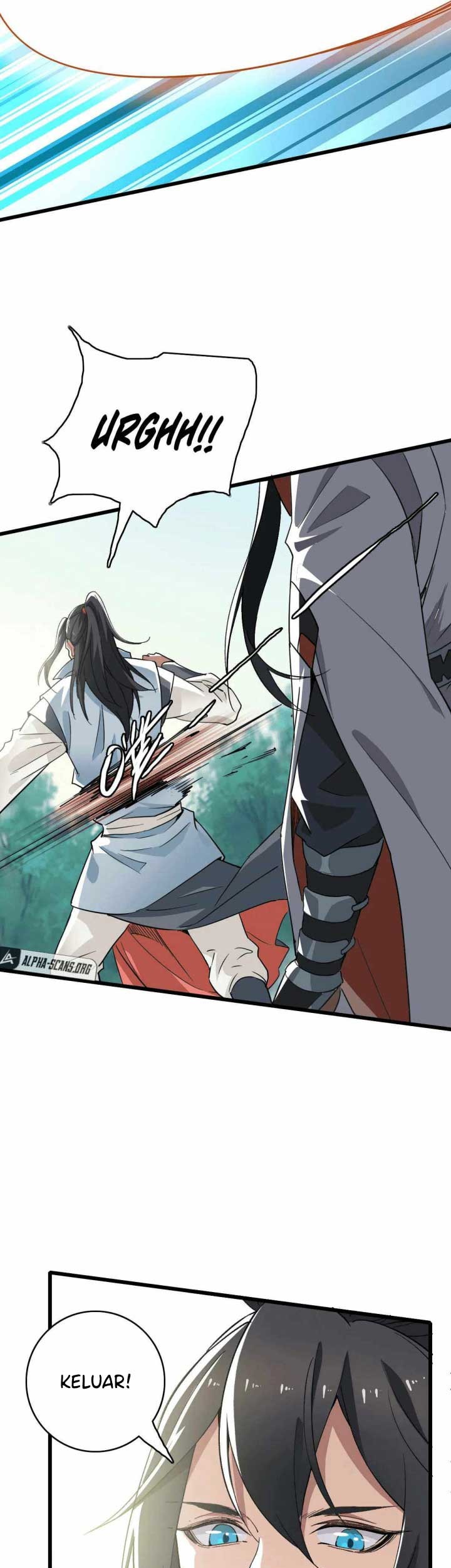 Supreme Taoist (2021) chapter 31 halaman 41