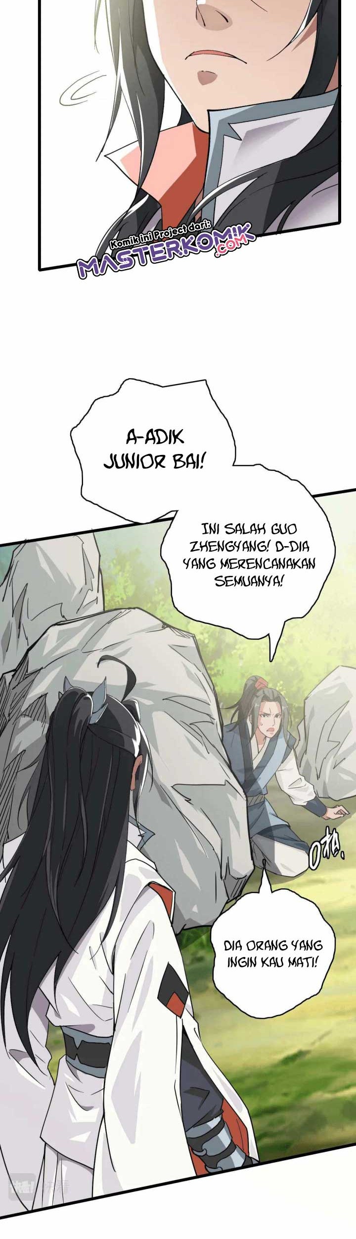 Supreme Taoist (2021) chapter 31 halaman 42