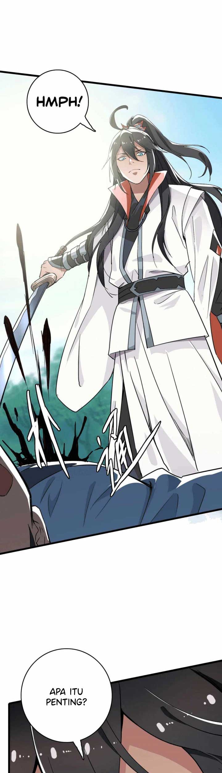 Supreme Taoist (2021) chapter 31 halaman 45